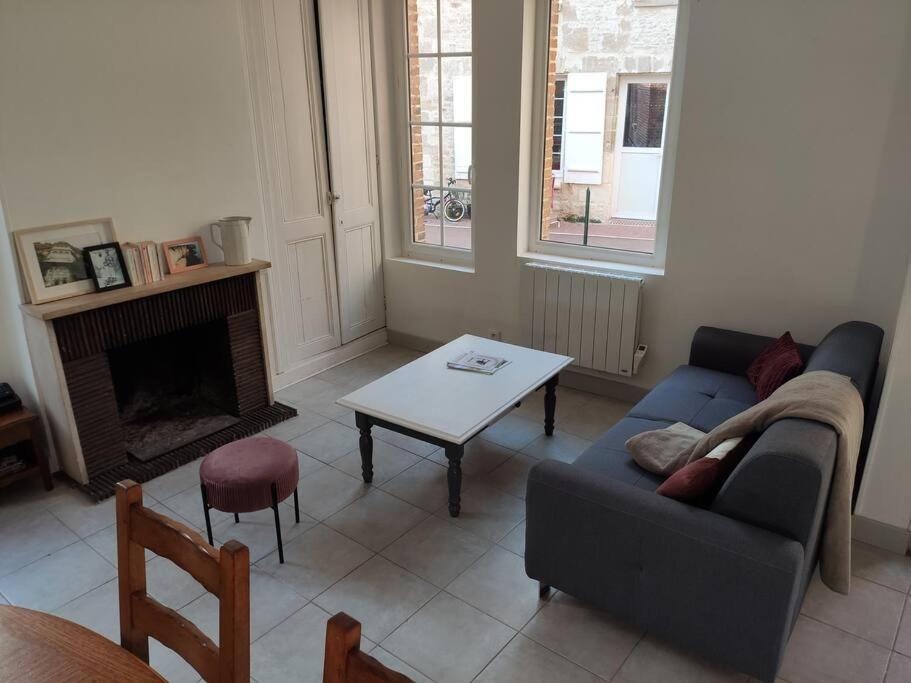 Vila Relais De L'Ecurie Heuse Cambremer Exteriér fotografie