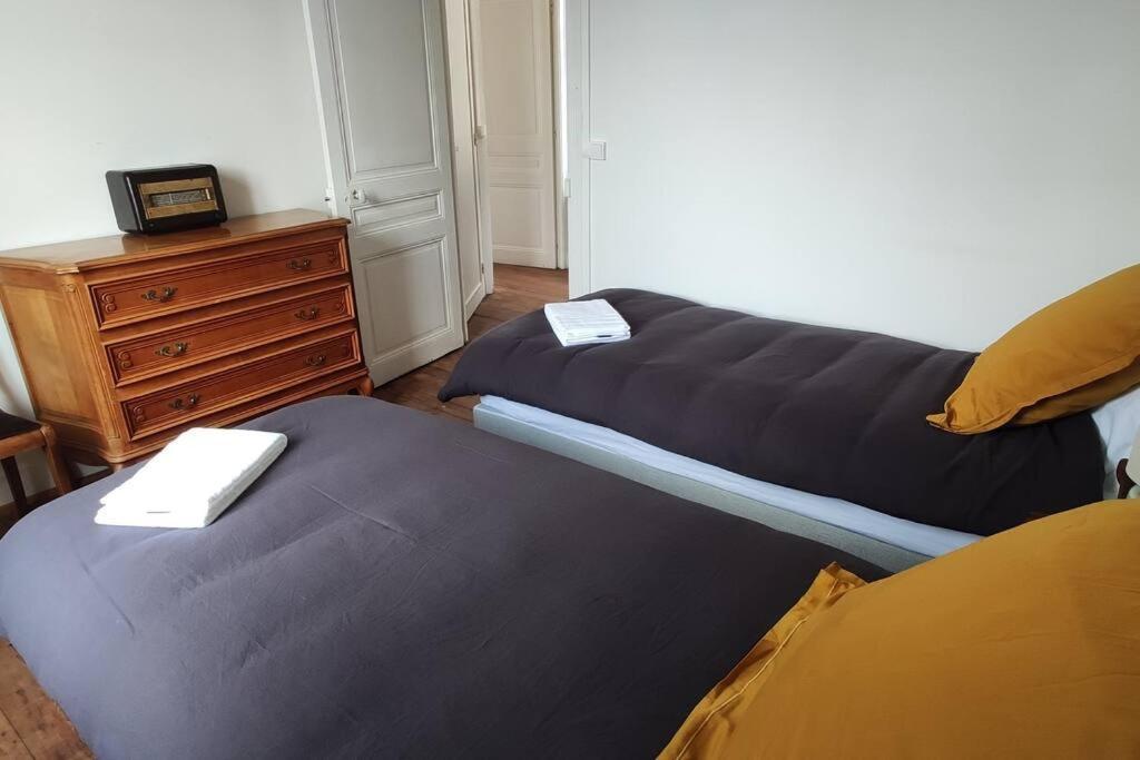 Vila Relais De L'Ecurie Heuse Cambremer Exteriér fotografie