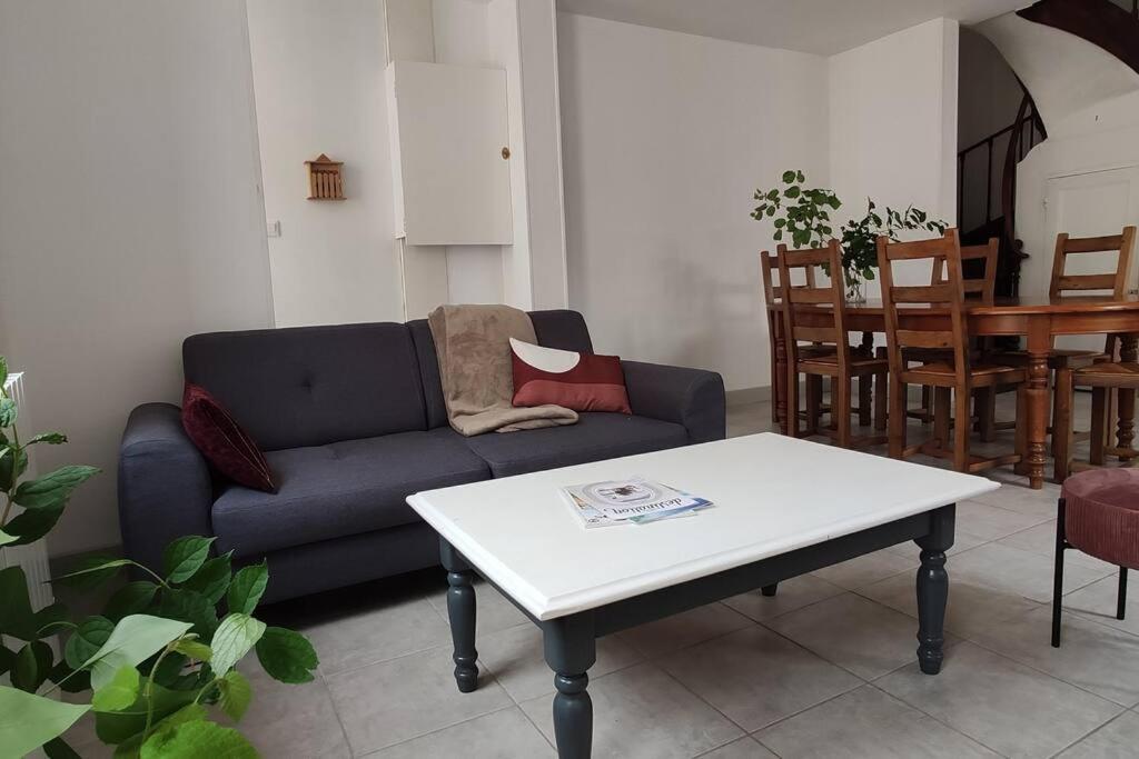 Vila Relais De L'Ecurie Heuse Cambremer Exteriér fotografie