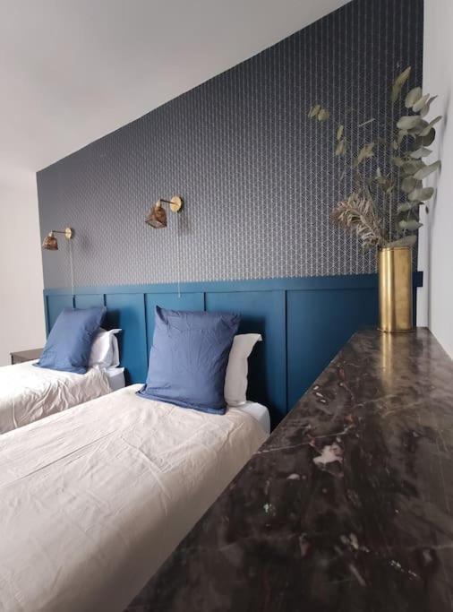 Vila Relais De L'Ecurie Heuse Cambremer Exteriér fotografie
